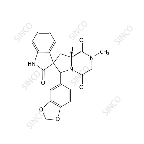 他达那非EP杂质I