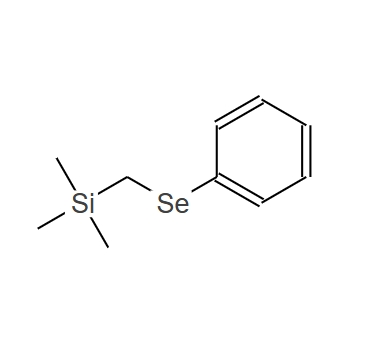 三甲基(苯基硒代甲基)硅烷 56253-60-2