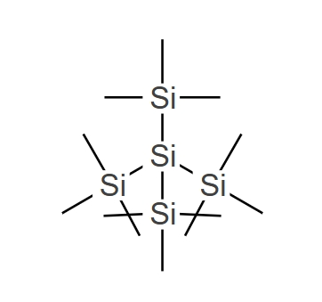 四(三甲基硅烷基)硅烷 4098-98-0