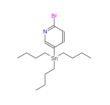 2-溴-5-(三丁基甲锡烷基)吡啶 1008756-65-7