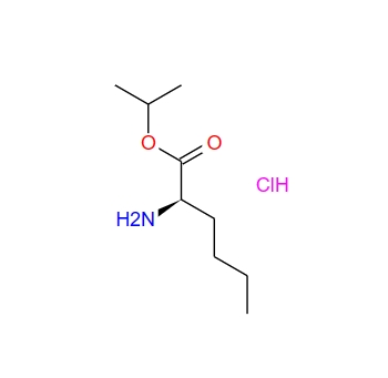 D-Norleucine, 1-methylethyl ester, hydrochloride (9CI) 50833-24-4