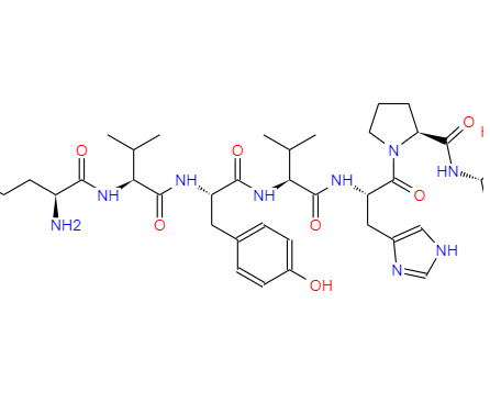 100900-28-5  VAL4)-ANGIOTENSIN III