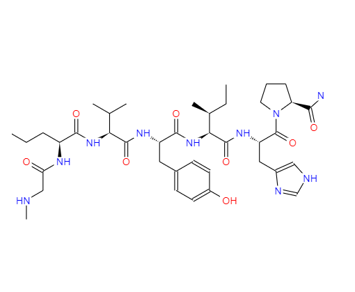 38027-95-1  (SAR1,ALA8)-ANGIOTENSIN II