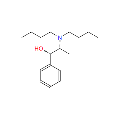114389-70-7 (1S,2R)-2-二丁氨基-1-苯基-1-丙醇