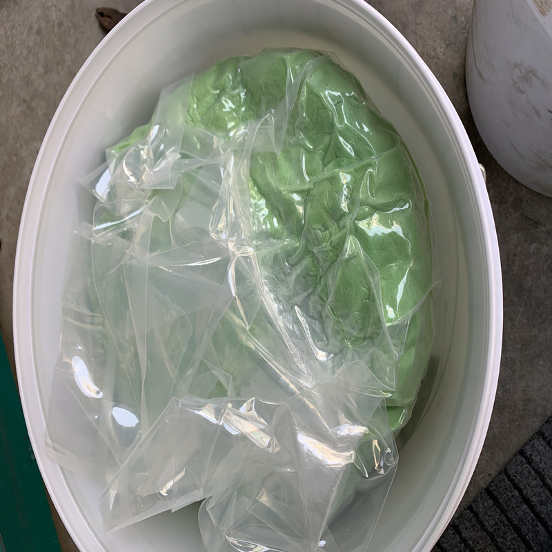 氯化亚铁 用于染色中作媒染剂