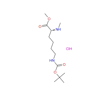 N-Me-Lys(Boc)-OMe.HCl 2044710-91-8