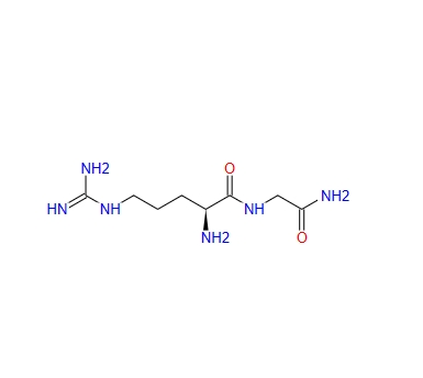 H-Arg-Gly-NH2 · sulfate 34367-76-5