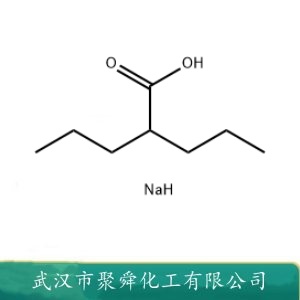 双丙戊酸钠 76584-70-8 用于配制防腐蚀涂料及绝缘漆 粘合剂 