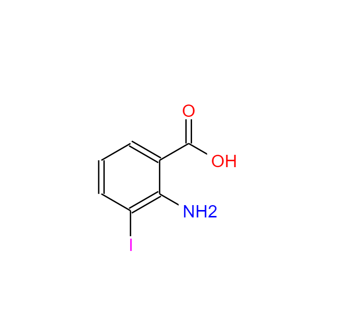 2-氨基-3-碘苯甲酸 20776-55-0