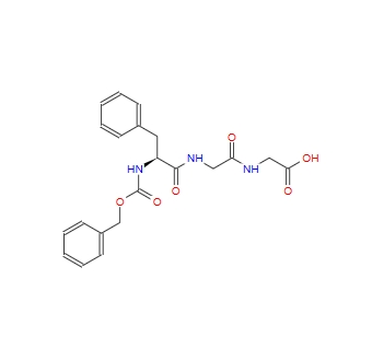 ((苄氧基)羰基)-L-苯丙氨酰甘氨酰甘氨酸 37700-64-4