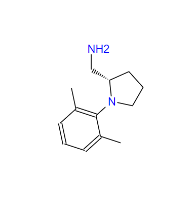 70371-56-1 (S)-(+)-2-(2,6-二甲代苯氨甲基)吡咯烷