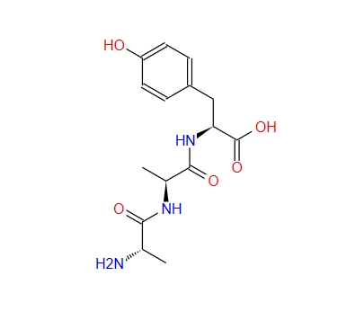 H-Ala-Ala-Tyr-OH 67131-52-6