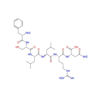 [Phe1,Ser2]-TRAP-6 374898-11-0