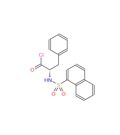 146864-62-2 N-(1-萘磺酰氯)-L-苯丙氨酸氯