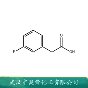 3-氟苯乙酸  331-25-9 中间体 有机原料
