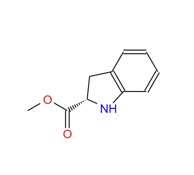 (S)-二氢吲哚-2-羧酸甲酯 141410-06-2