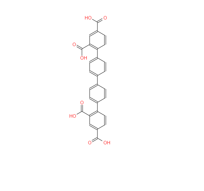 2,2',4,4'-quaterphenyl tetracarboxylic acid 1860824-55-0