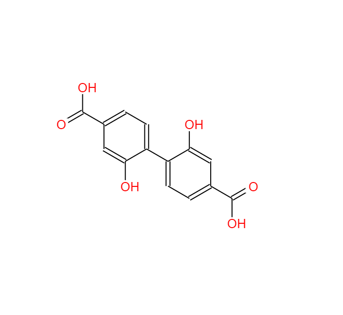 [1,1'-BIPHENYL]-4,4'-DICARBOXYLIC ACID, 2,2'-DIHYDROXY- 41738-72-1