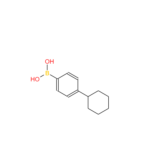 4-环己基苯硼酸 374538-04-2