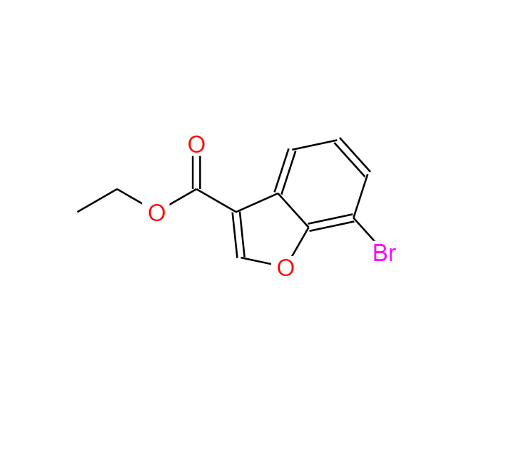7-溴苯并呋喃-3-甲酸乙酯