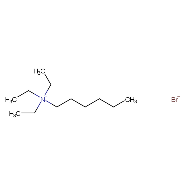 己基三乙基溴化铵 13028-71-2