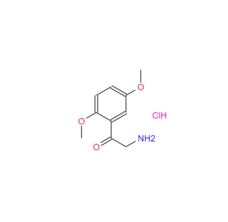 2-氨基-1-(2,5-二甲氧基苯基)乙酮盐酸盐 671224-08-1
