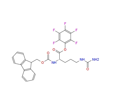 Fmoc-Cit-OPfp 1356537-03-5