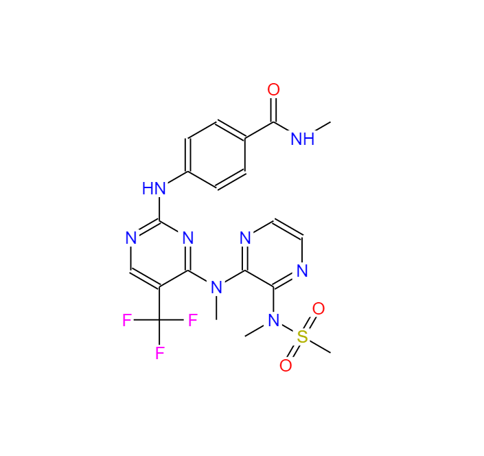 Defactinib 1345713-71-4