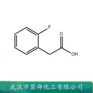 邻氟苯乙酸  451-82-1 中间体 有机原料