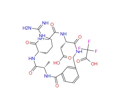 Cyclo(-Ala-Arg-Gly-Asp-3-aminomethylbenzoyl) 153381-95-4