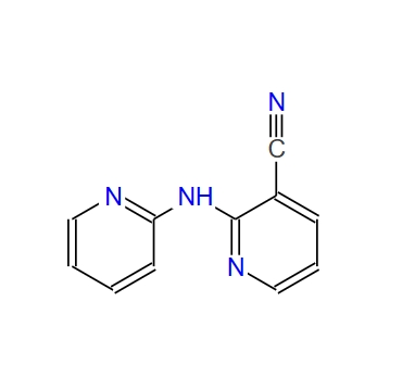 2-(pyridine-2-ylamino)nicotinonitrile 802575-23-1