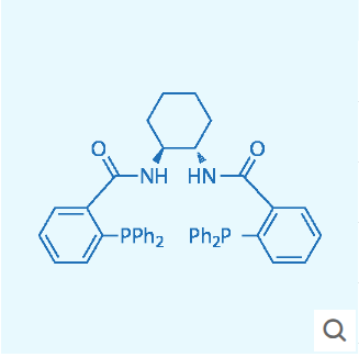 N,N'-((1S,2S)-环己烷-1,2-二基)双(2-(二苯基膦基)苯甲酰胺) 