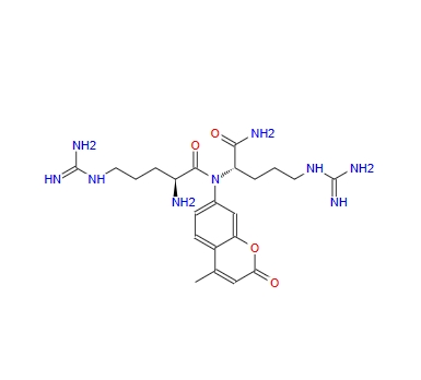 H-Arg-Arg-AMC 263843-55-6