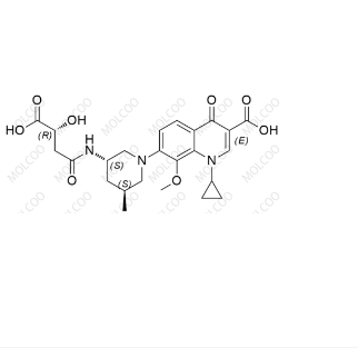 奈诺沙星杂质22