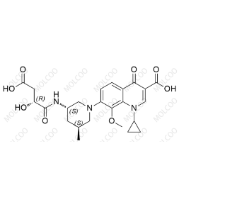 奈诺沙星杂质24