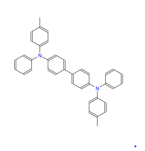 N,N'-二苯基-N,N'-双(4-甲基苯基)- 4,4'-联苯二胺 20441-06-9