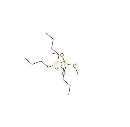 甲基三丁基膦磷酸二甲酯盐 20445-88-9
