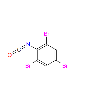 826-97-1 2,4,6-三溴苯基异氰酸酯