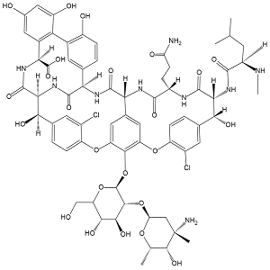 万古霉素杂质F