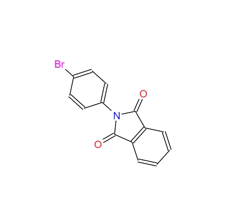 N-(4-溴苯基)邻苯二甲酰亚胺 40101-31-3