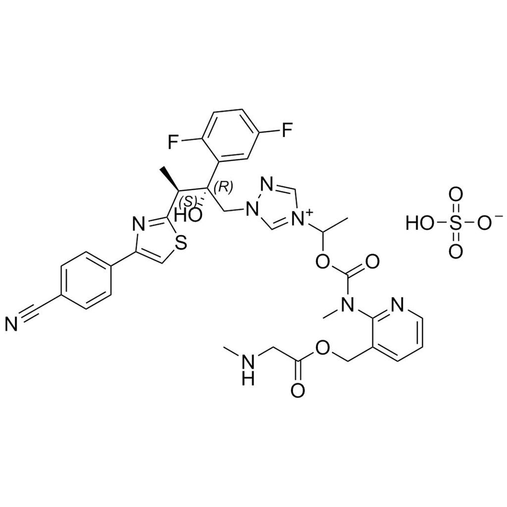 艾沙康唑杂质33