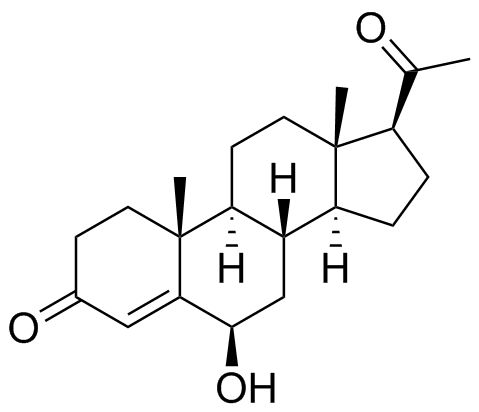 6-β-羟孕酮