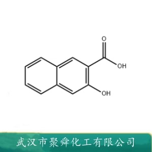  2-羟基-3-萘甲酸 92-70-6 有机颜料中间体
