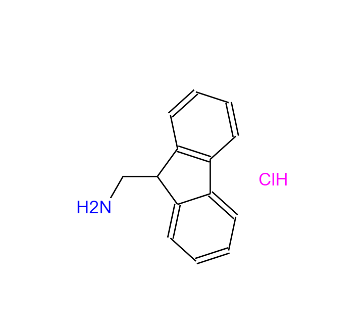 芴-9-甲胺盐酸盐 34221-61-9