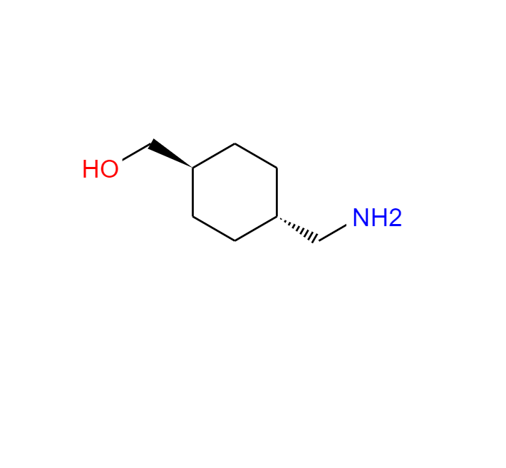 环己烷甲醇,4-(氨基甲基)- 17879-23-1