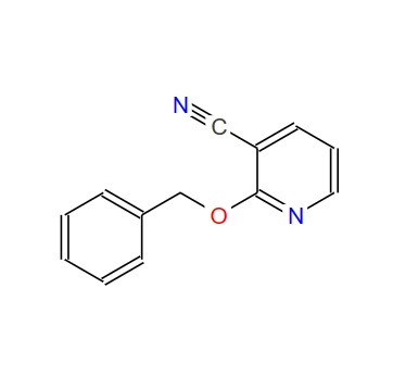 2-(benzyloxy)nicotinonitrile 75424-68-9