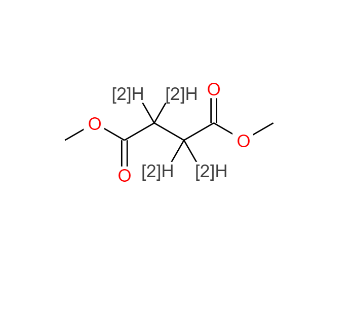 丁二酸二甲酯-2,2,3,3-D4 30994-23-1