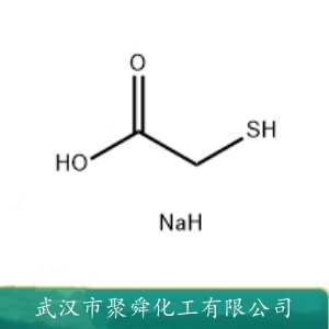 硫代乙醇酸钠 367-51-1 分析试剂 化学冷烫液的配制