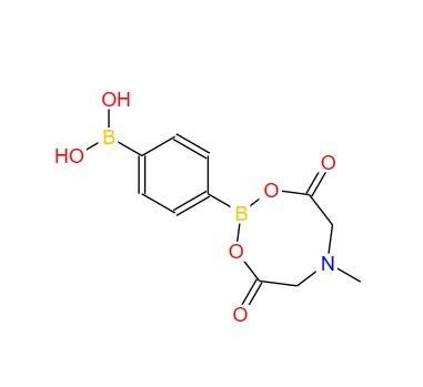 苯-1,4-二硼酸甲基亚氨基二乙酸酯 1104665-01-1