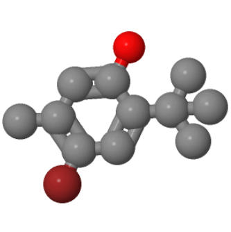 4-溴-2-(叔丁基)-5-甲基苯酚；51345-97-2